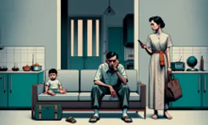 Có con ở tuổi 20 với người chồng chỉ thích chơi game Có con ở tuổi 20 với người chồng chỉ thích chơi game