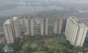 Khu ký túc xá bỏ hoang dự kiến thành nhà ở xã hội năm 2026 Khu ký túc xá bỏ hoang dự kiến thành nhà ở xã hội năm 2026