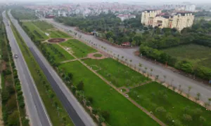Tiếp tục tìm nhà đầu tư khu đô thị hơn 3.200 tỷ đồng ở Mê Linh Tiếp tục tìm nhà đầu tư khu đô thị hơn 3.200 tỷ đồng ở Mê Linh