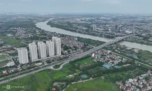 Huyện Đông Anh sẽ có thêm loạt khu đô thị mới trăm ha Huyện Đông Anh sẽ có thêm loạt khu đô thị mới trăm ha