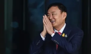 Thủ tướng Malaysia chọn ông Thaksin làm cố vấn Thủ tướng Malaysia chọn ông Thaksin làm cố vấn
