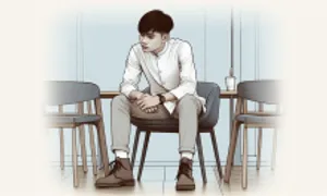 Anh trai chống lại bố để bảo vệ an toàn cho tôi Anh trai chống lại bố để bảo vệ an toàn cho tôi