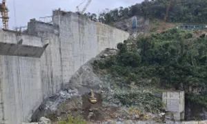 Lập đoàn xác định nguyên nhân sập giàn giáo thủy điện Đăk Mi Lập đoàn xác định nguyên nhân sập giàn giáo thủy điện Đăk Mi