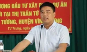 Hậu 'Pháo' chi 132 tỷ đồng cho những ai trong đại án Phúc Sơn? Hậu 'Pháo' chi 132 tỷ đồng cho những ai trong đại án Phúc Sơn?