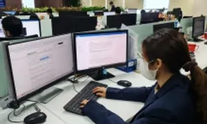 Doanh nghiệp có thể bị 'đóng băng' vì tấn công mạng Doanh nghiệp có thể bị 'đóng băng' vì tấn công mạng