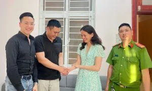 Bỗng dưng nhận được 3,5 tỷ đồng trong tài khoản Bỗng dưng nhận được 3,5 tỷ đồng trong tài khoản