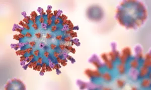 Bé sơ sinh suýt chết do nhiễm virus hợp bào Bé sơ sinh suýt chết do nhiễm virus hợp bào