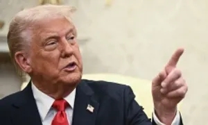 Ông Trump: 'Harvard là một trò đùa' Ông Trump: 'Harvard là một trò đùa'