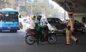 'Nhiều tài xế có vẻ đã quên Nghị định 168' 'Nhiều tài xế có vẻ đã quên Nghị định 168'