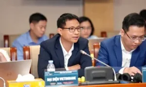 'Cần những kênh đầu tư mới để phát triển trung tâm tài chính quốc tế' 'Cần những kênh đầu tư mới để phát triển trung tâm tài chính quốc tế'