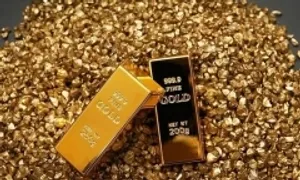Giá vàng thế giới vượt xa mốc 3.300 USD Giá vàng thế giới vượt xa mốc 3.300 USD