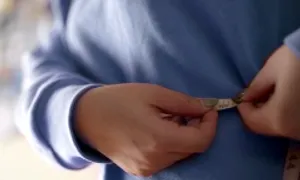 Người phụ nữ béo phì dạng nam Người phụ nữ béo phì dạng nam