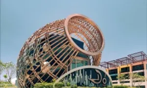 Nhà hát Đó tạo điểm nhấn cho Libera Nha Trang Nhà hát Đó tạo điểm nhấn cho Libera Nha Trang
