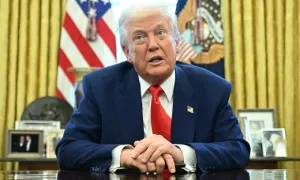 Ông Trump nói có thể chấm dứt trả đũa thuế với Trung Quốc Ông Trump nói có thể chấm dứt trả đũa thuế với Trung Quốc