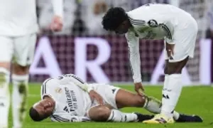 Truyền thông Pháp, Tây Ban Nha công kích Mbappe Truyền thông Pháp, Tây Ban Nha công kích Mbappe