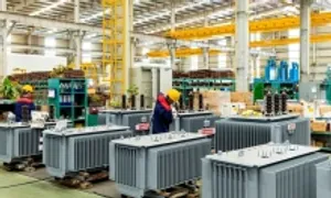 Gelex Electric lãi hơn 600 tỷ trong quý I Gelex Electric lãi hơn 600 tỷ trong quý I