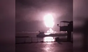 Mỹ phá hủy cảng nhiên liệu trọng yếu ở Yemen Mỹ phá hủy cảng nhiên liệu trọng yếu ở Yemen