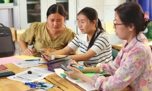 TP HCM: Khảo sát trình độ tiếng Anh của giáo viên không để xếp loại TP HCM: Khảo sát trình độ tiếng Anh của giáo viên không để xếp loại