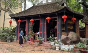 48 giờ nghỉ lễ ở Ba Vì 48 giờ nghỉ lễ ở Ba Vì