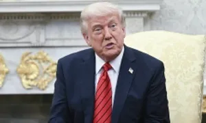 Tổng thống Trump dịu giọng với lãnh đạo Ukraine Tổng thống Trump dịu giọng với lãnh đạo Ukraine