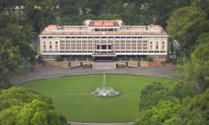 Dinh Độc Lập - điểm đến ngày thống nhất Dinh Độc Lập - điểm đến ngày thống nhất