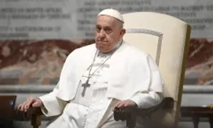 Tương lai Tòa thánh Vatican sau khi Giáo hoàng Francis qua đời Tương lai Tòa thánh Vatican sau khi Giáo hoàng Francis qua đời