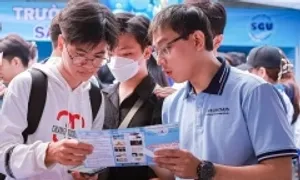 Đại học Khoa học Tự nhiên TP HCM xét tuyển bằng 17 tổ hợp Đại học Khoa học Tự nhiên TP HCM xét tuyển bằng 17 tổ hợp