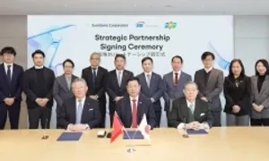 Sumitomo và SBI Holdings đầu tư vào công ty AI của FPT Sumitomo và SBI Holdings đầu tư vào công ty AI của FPT