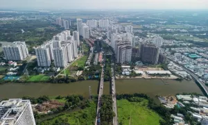'Mất bình quân 34 năm thu nhập để mua nhà tại TP HCM' 'Mất bình quân 34 năm thu nhập để mua nhà tại TP HCM'