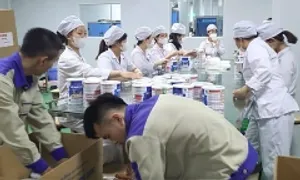 Kiểm tra cơ sở sản xuất, kinh doanh sữa và thực phẩm tại TP HCM Kiểm tra cơ sở sản xuất, kinh doanh sữa và thực phẩm tại TP HCM