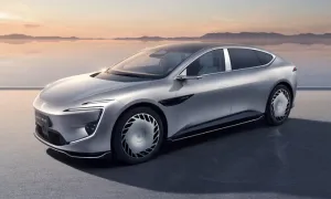 Xe điện có thể đi xa như xe hybrid với một lần sạc Xe điện có thể đi xa như xe hybrid với một lần sạc