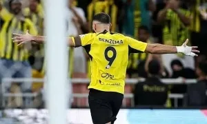 Đội của Benzema tiến gần ngôi vô địch Saudi Pro League Đội của Benzema tiến gần ngôi vô địch Saudi Pro League
