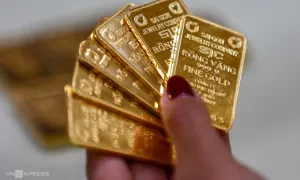 Giá vàng miếng SJC lập đỉnh mới, lên 121 triệu đồng Giá vàng miếng SJC lập đỉnh mới, lên 121 triệu đồng