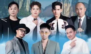 Dàn 'Anh trai vượt ngàn chông gai' làm liveshow riêng Dàn 'Anh trai vượt ngàn chông gai' làm liveshow riêng