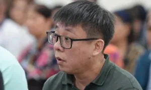 Ông chủ vàng Phú Cường bị đề nghị hơn 14 năm tù do chuyển lậu 425 triệu USD Ông chủ vàng Phú Cường bị đề nghị hơn 14 năm tù do chuyển lậu 425 triệu USD