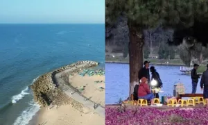 Sáng tắm biển Mũi Né, tối uống sữa đậu nành Đà Lạt Sáng tắm biển Mũi Né, tối uống sữa đậu nành Đà Lạt
