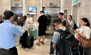 Thách thức quản lý khách thuê căn hộ kiểu Airbnb Thách thức quản lý khách thuê căn hộ kiểu Airbnb