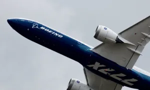 Boeing chồng chất khó khăn vì thuế nhập khẩu Boeing chồng chất khó khăn vì thuế nhập khẩu