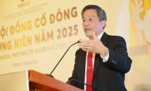 CEO Sabeco: 'Công ty đã mua lon nhôm trước khi Trump áp thuế đối ứng' CEO Sabeco: 'Công ty đã mua lon nhôm trước khi Trump áp thuế đối ứng'