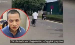 Con bạc cướp ngân hàng để 'được' đi tù Con bạc cướp ngân hàng để 'được' đi tù