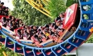 Chủ quản công viên Đầm Sen lỗ liên tiếp 3 quý Chủ quản công viên Đầm Sen lỗ liên tiếp 3 quý