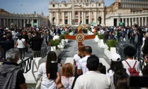 Đến Rome tham dự tang lễ Giáo hoàng như thế nào Đến Rome tham dự tang lễ Giáo hoàng như thế nào