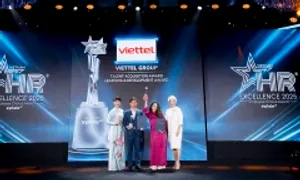Viettel nhận hai giải thưởng về nhân sự Viettel nhận hai giải thưởng về nhân sự
