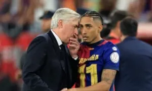 Ancelotti đồng ý dẫn dắt Brazil Ancelotti đồng ý dẫn dắt Brazil