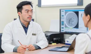 6 năm vô sinh không rõ nguyên nhân