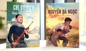 Loạt sách kỷ niệm 50 năm thống nhất đất nước Loạt sách kỷ niệm 50 năm thống nhất đất nước