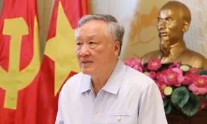 Phó thủ tướng: TP HCM cần sớm có hạ tầng, nhân sự cho trung tâm tài chính Phó thủ tướng: TP HCM cần sớm có hạ tầng, nhân sự cho trung tâm tài chính