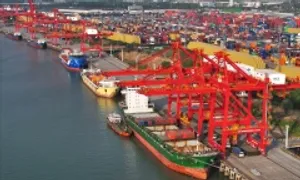 Thương mại toàn cầu giảm mạnh nhất hai năm Thương mại toàn cầu giảm mạnh nhất hai năm
