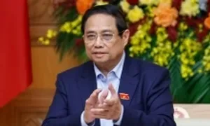 Thủ tướng: Phải có cơ chế để doanh nghiệp tư nhân 'phát triển không giới hạn' Thủ tướng: Phải có cơ chế để doanh nghiệp tư nhân 'phát triển không giới hạn'