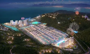 Chủ đầu tư MerryLand Quy Nhơn giảm lỗ một nửa Chủ đầu tư MerryLand Quy Nhơn giảm lỗ một nửa